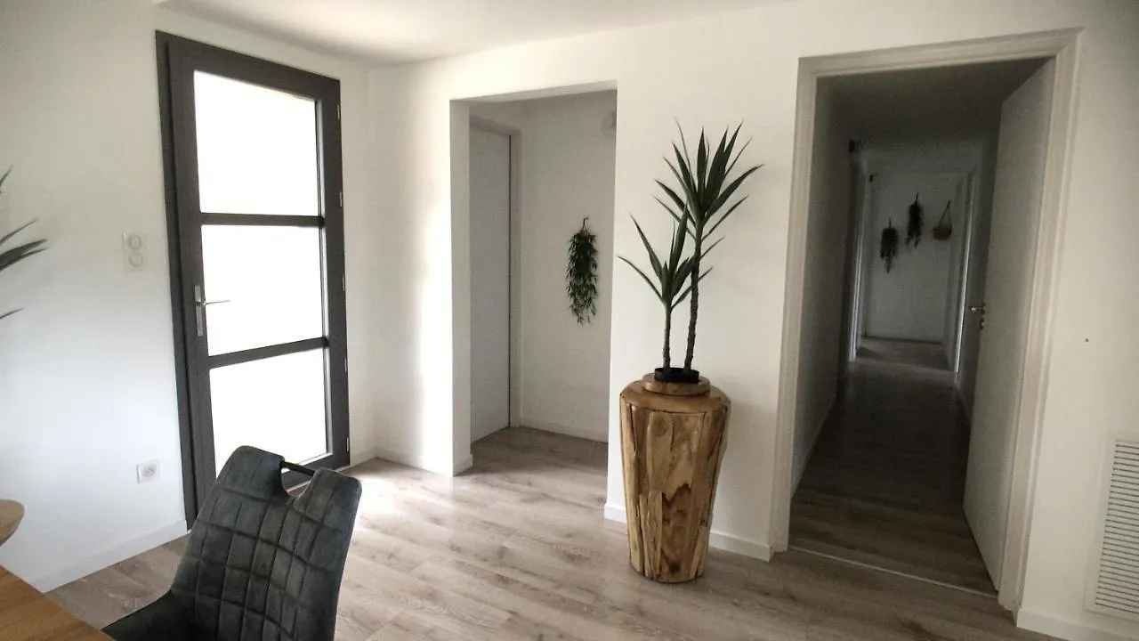 Villa Maison Avec Terrasse En Bois Et Piscine Varaire Franciaország