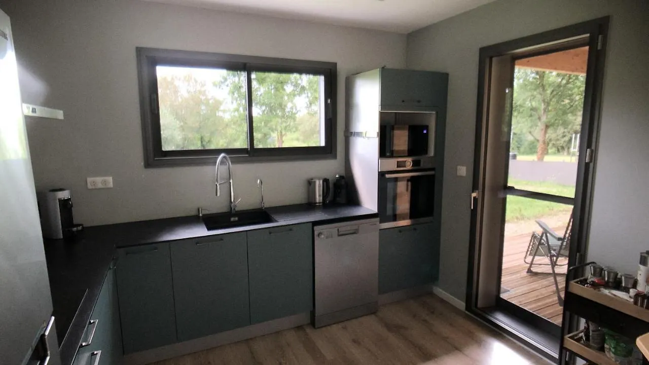 Villa Maison Avec Terrasse En Bois Et Piscine Varaire