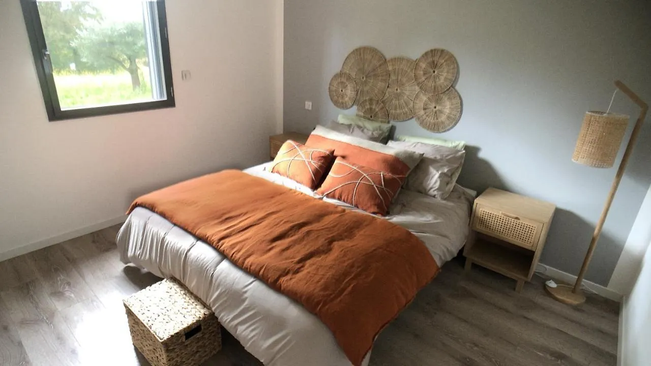 Villa Maison Avec Terrasse En Bois Et Piscine Varaire