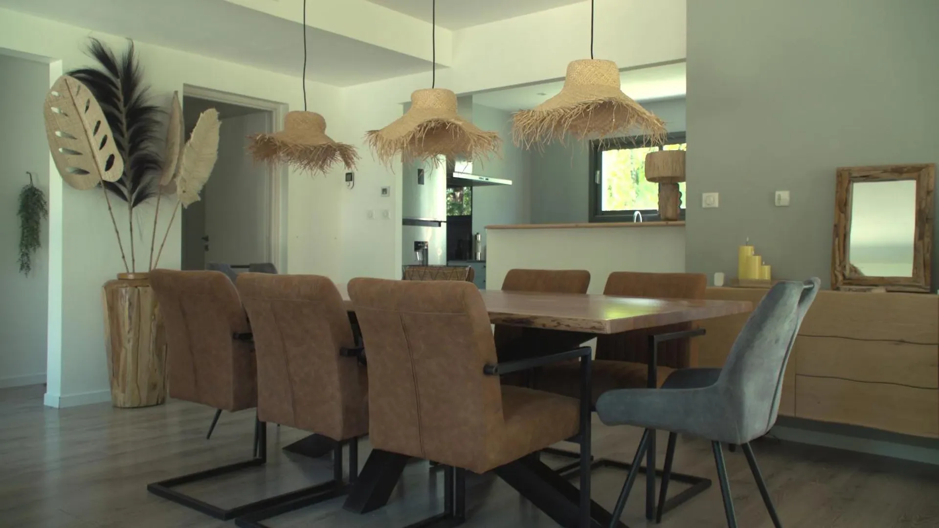 Villa Maison Avec Terrasse En Bois Et Piscine Varaire Franciaország